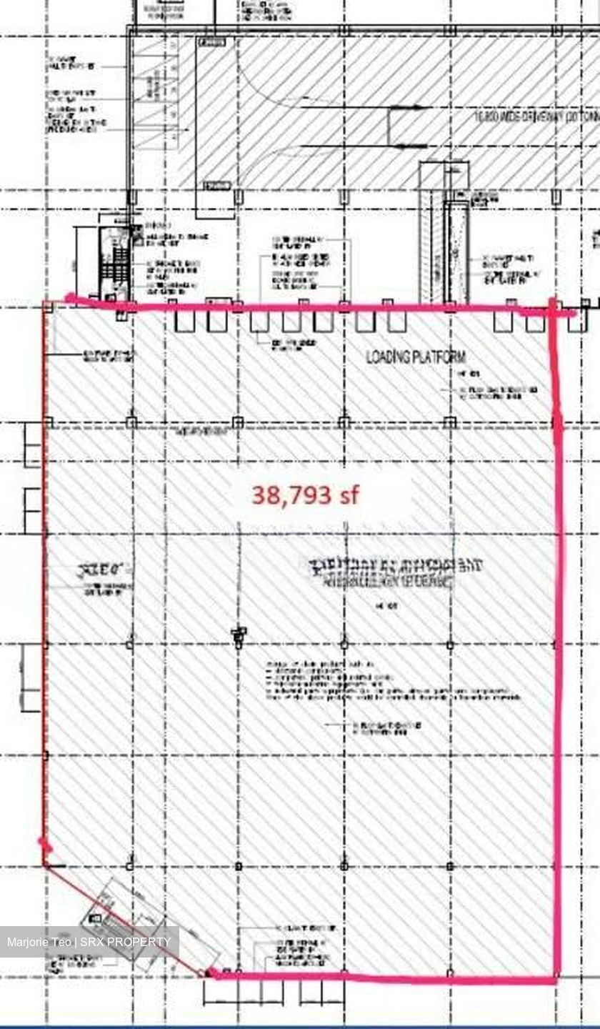 Changi North Way (D17), Warehouse #638720351